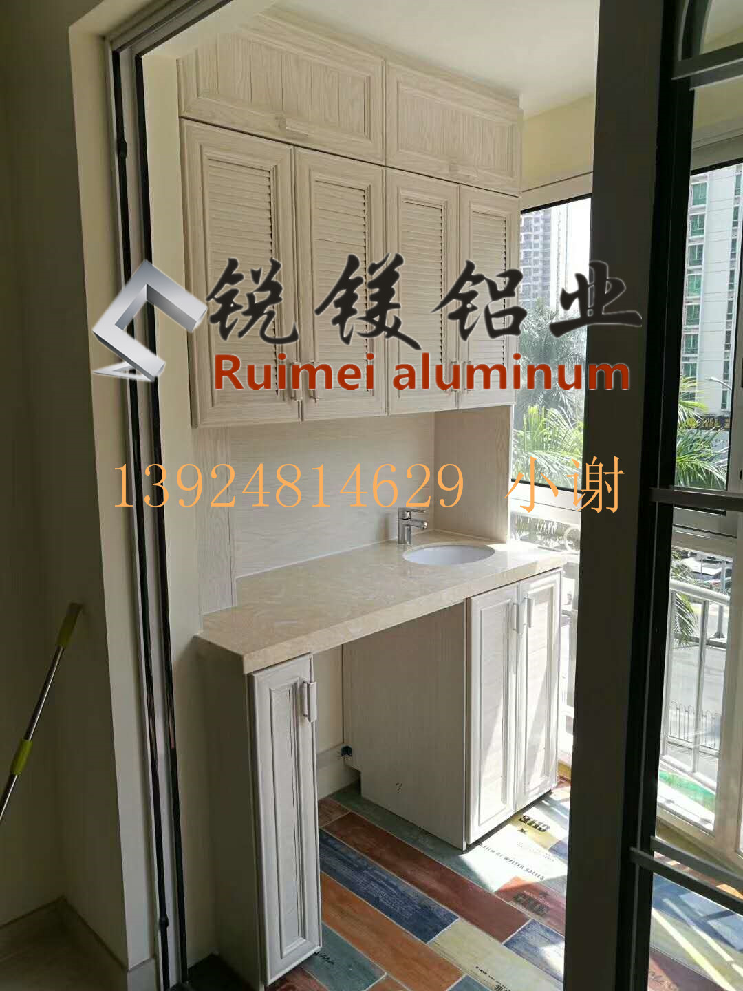 廠家*全鋁浴室柜全鋁家具家具鋁材批發(fā)