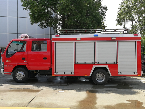 5噸消防車圖片/5噸消防車樣板圖 (3)