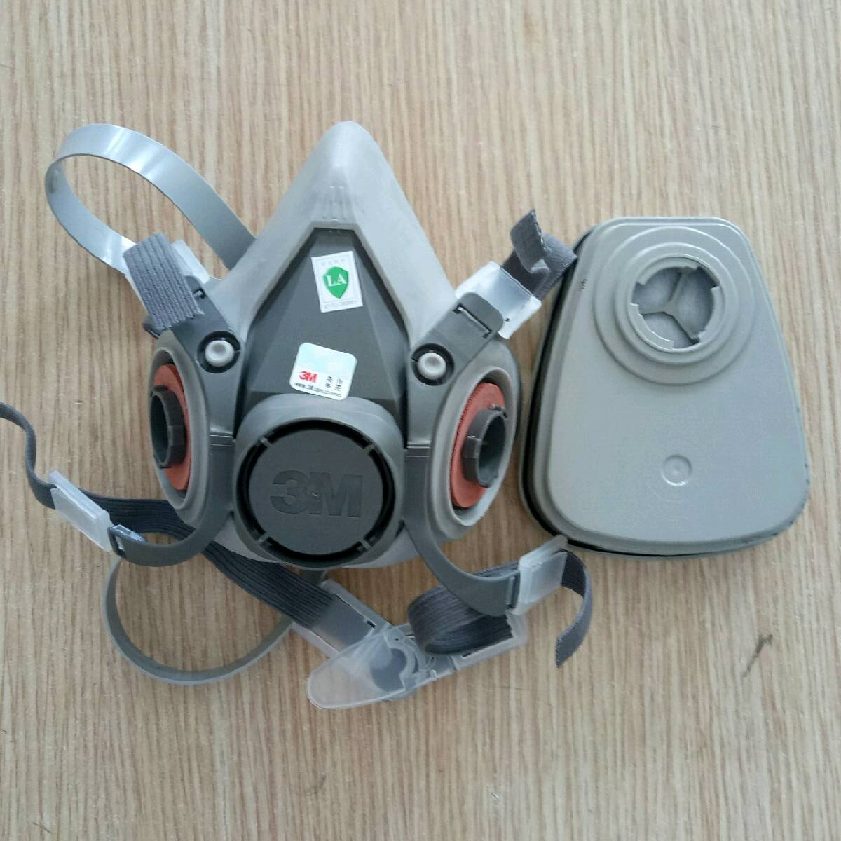 3M防毒面具圖片/3M防毒面具樣板圖 (3)