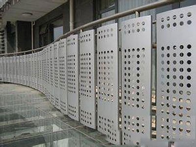 過濾圓孔沖孔網(wǎng)圖片