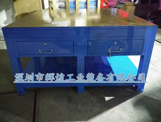 鉗工桌圖片/鉗工桌樣板圖 (1)