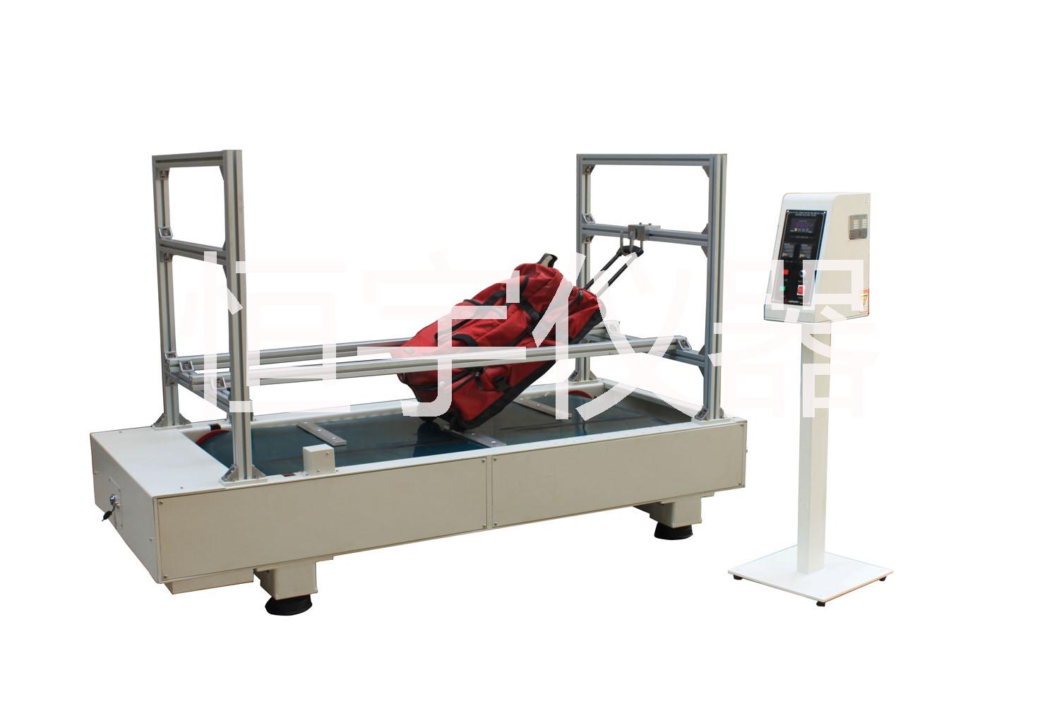 HY-550皮箱顛簸磨耗試驗機圖片