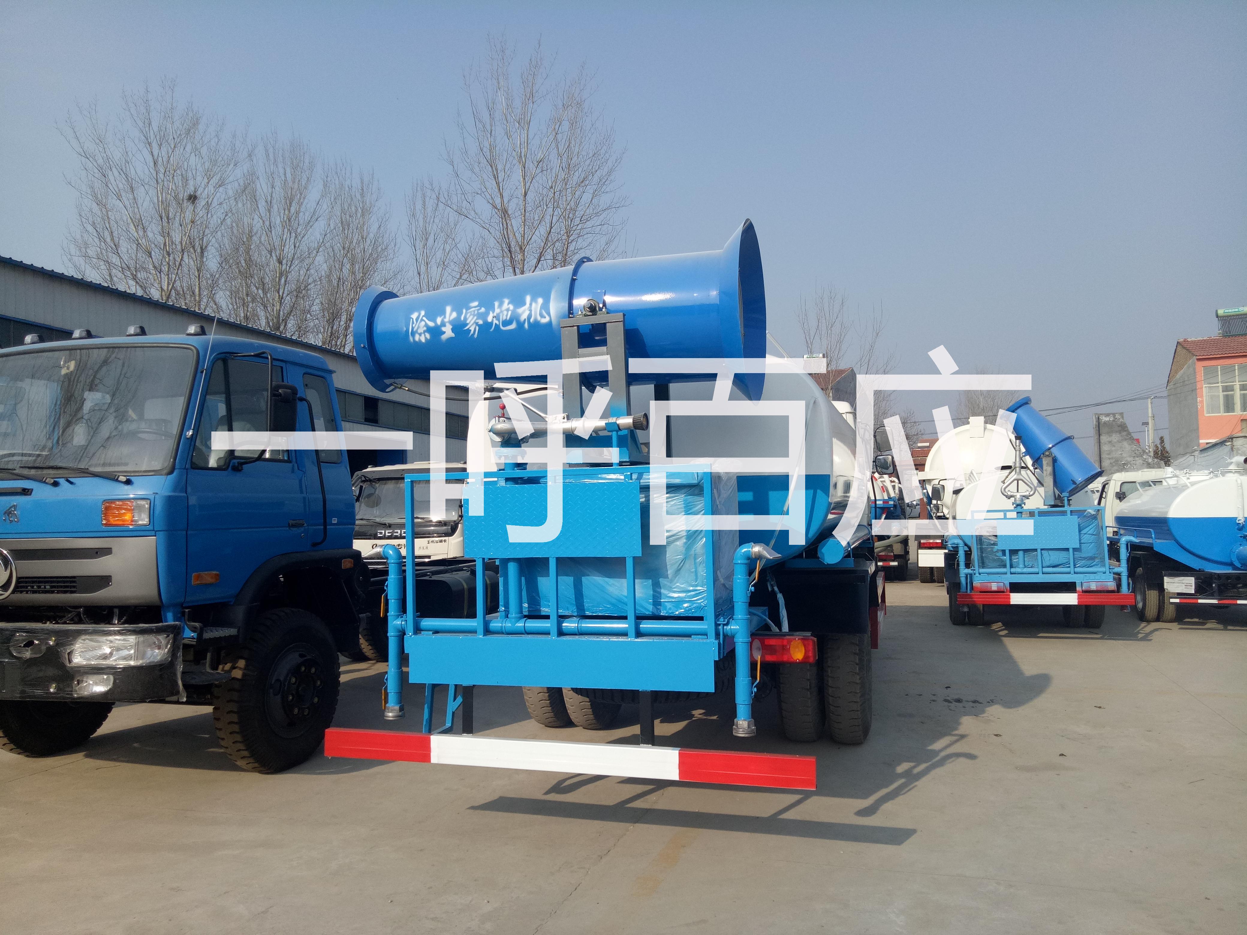 灑水車圖片/灑水車樣板圖 (2)