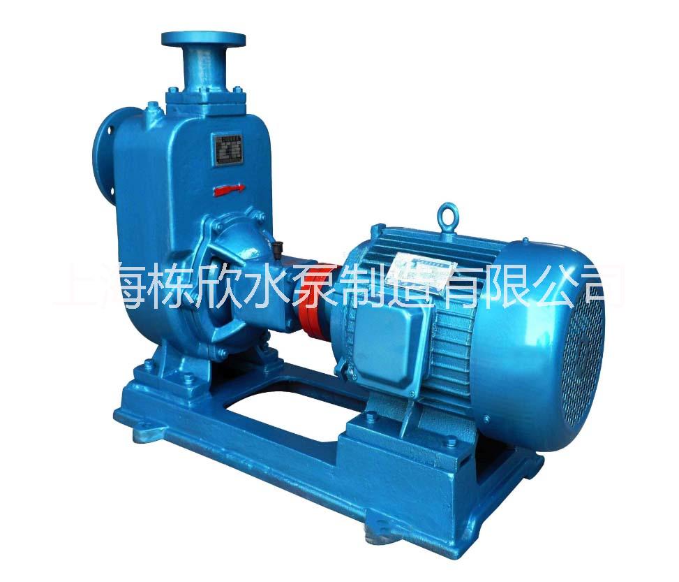 自吸式無(wú)堵塞排污泵圖片/自吸式無(wú)堵塞排污泵樣板圖 (3)