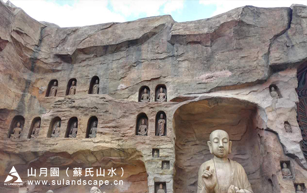 園林景觀石圖片/園林景觀石樣板圖 (3)