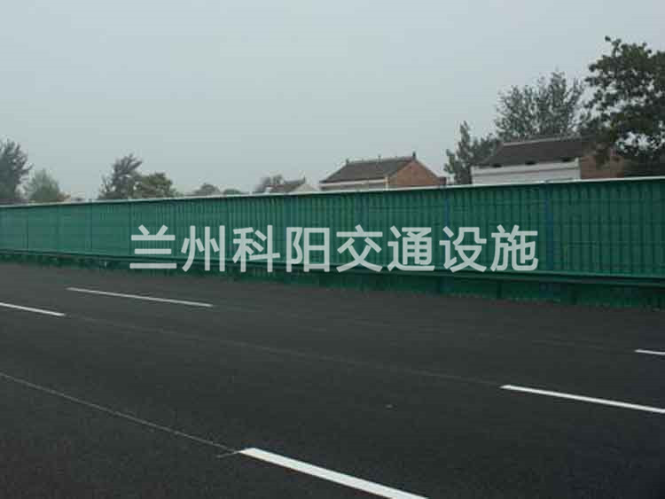 高速聲屏障圖片/高速聲屏障樣板圖 (4)