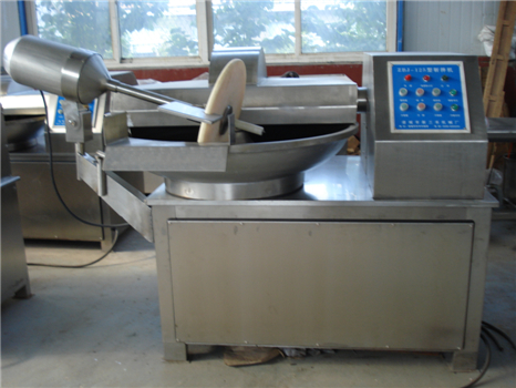 40L凍肉斬拌機(jī)圖片