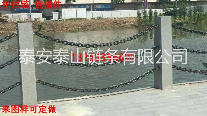 結(jié)實安全鐵鏈索橋圖片/結(jié)實安全鐵鏈索橋樣板圖 (3)