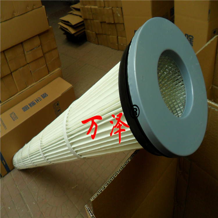 供應(yīng)電廠用2米高除塵濾芯現(xiàn)貨