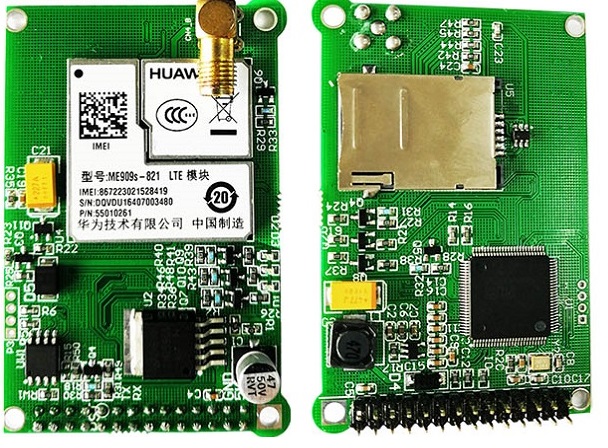 3G DTU无线数传模块图片