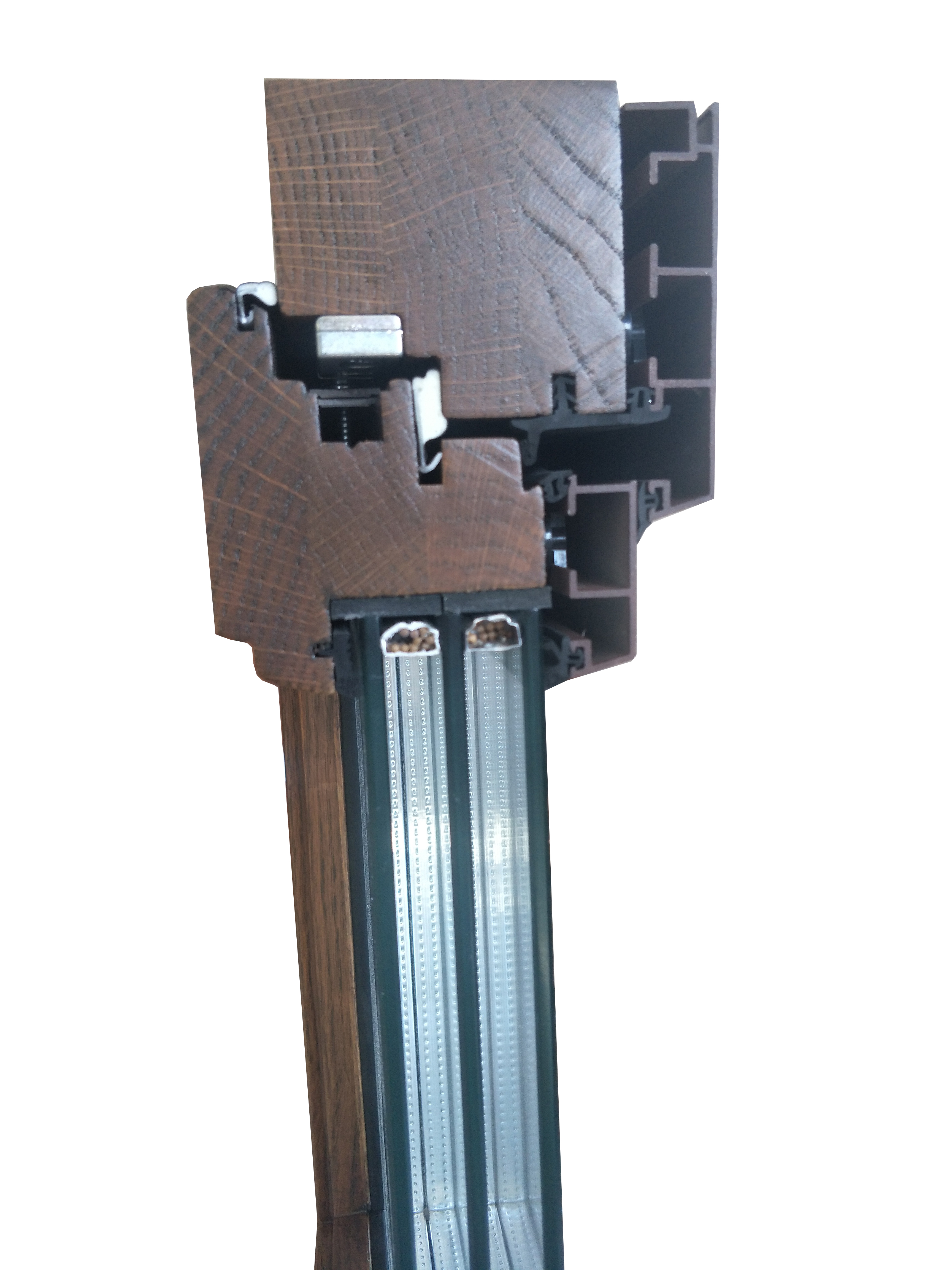 鋁包木窗圖片/鋁包木窗樣板圖 (4)