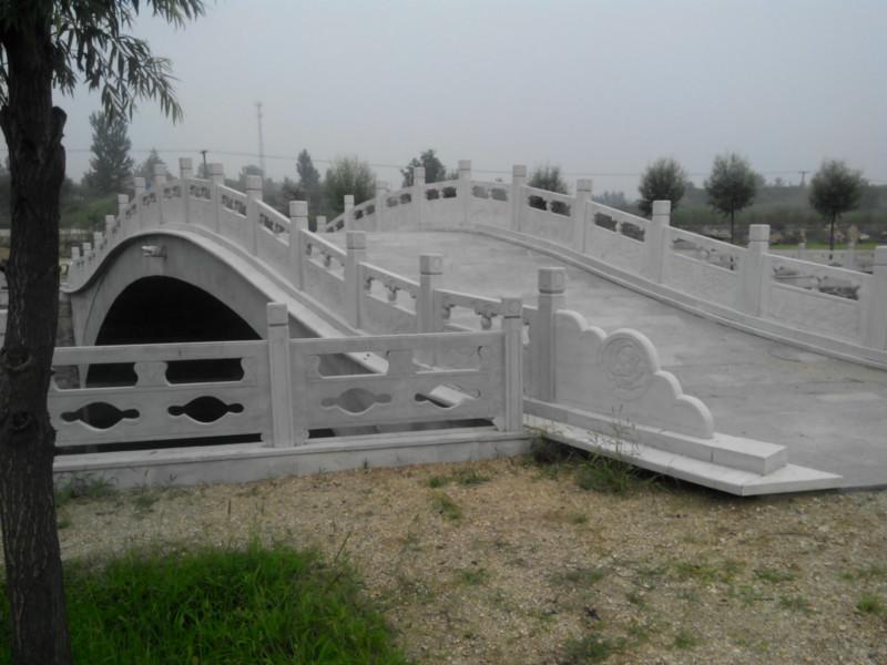 漢白玉欄桿圖片/漢白玉欄桿樣板圖 (3)