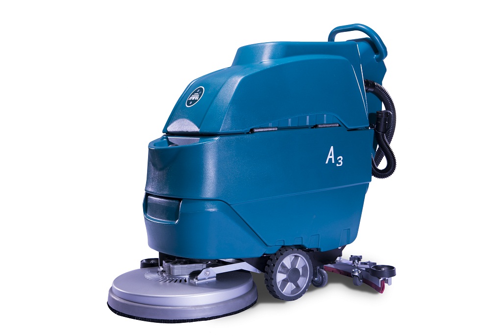 上海潔馳手推洗地機(jī)A3