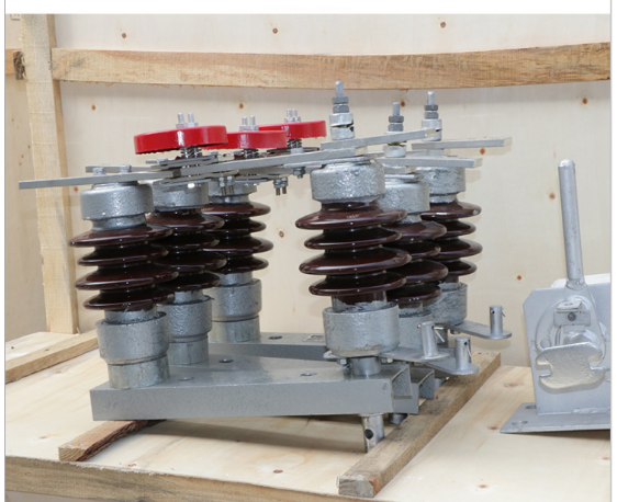 GW4-35隔离开关GW4-35KV/630A户外高压隔离开关 GW4-35隔离开关