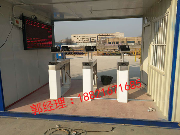 機(jī)門禁圖片/機(jī)門禁樣板圖 (2)