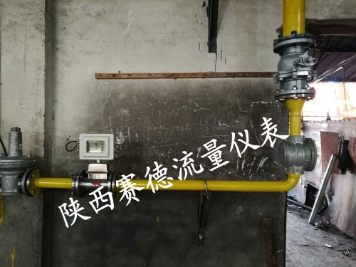 氣體渦輪流量計(jì)