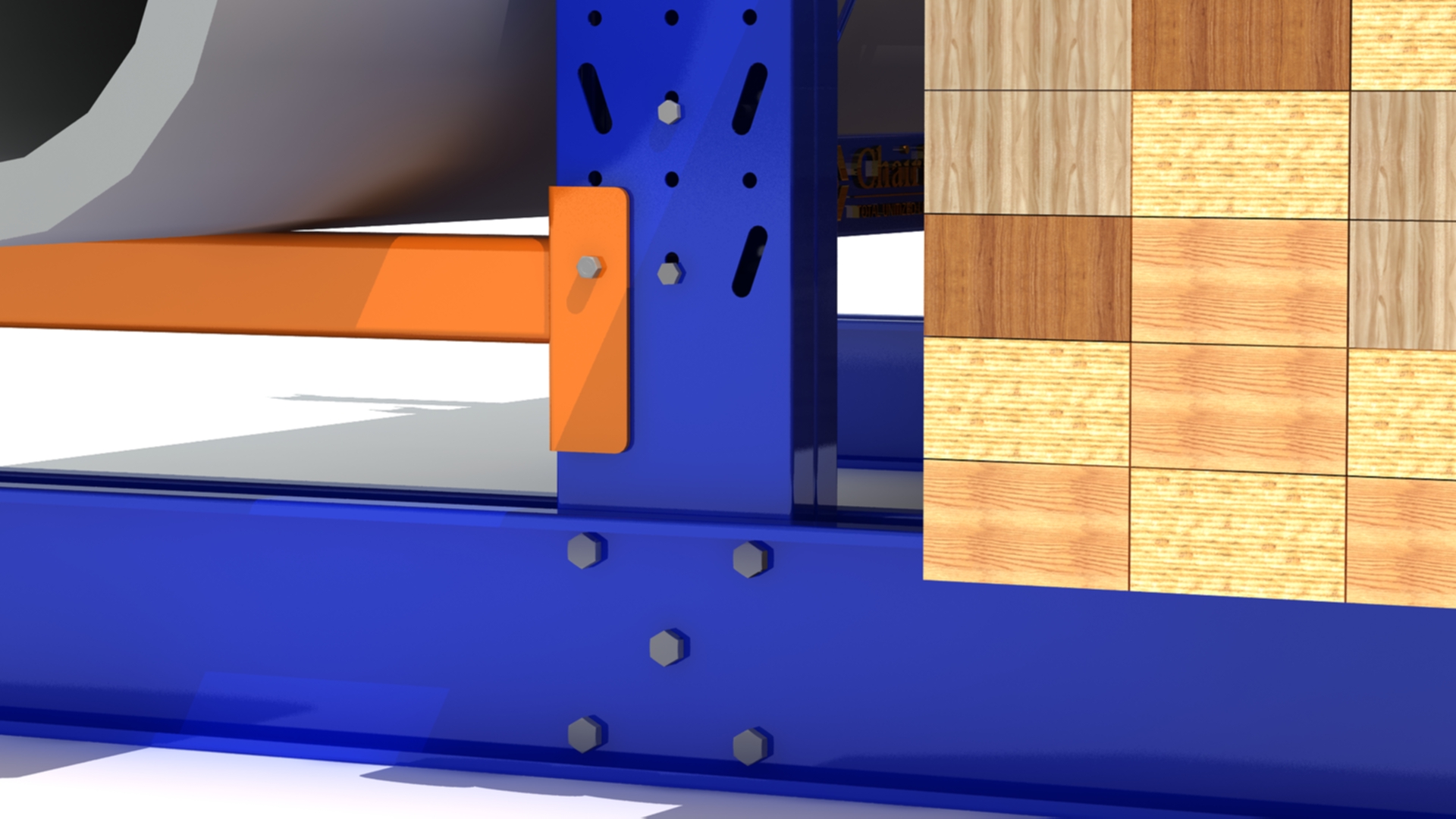 貨架重型貨架圖片/貨架重型貨架樣板圖 (2)