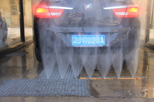 全自動洗車機(jī)圖片/全自動洗車機(jī)樣板圖 (2)