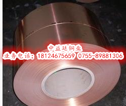 C5191錫青銅帶圖片