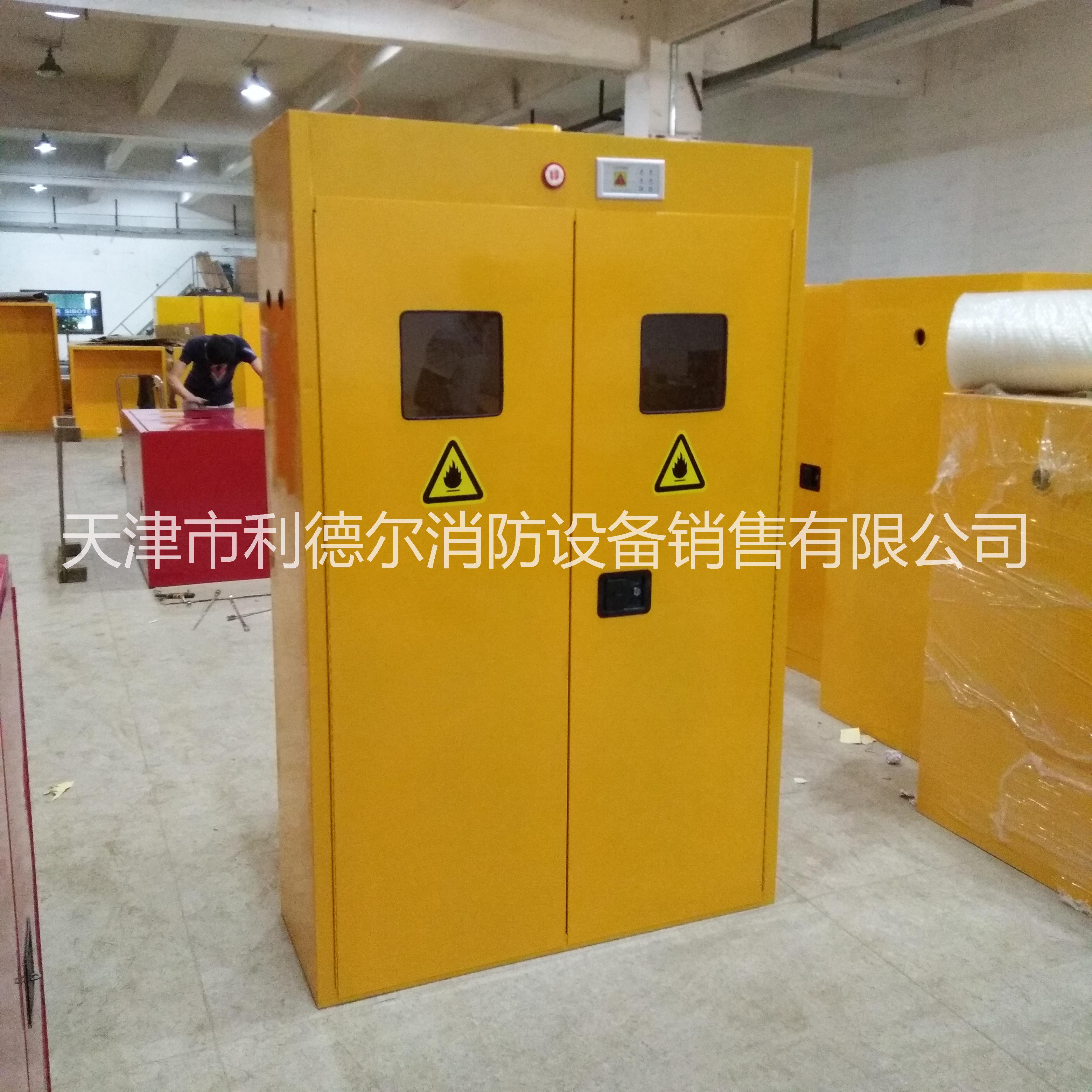 防爆氣瓶柜 三瓶氣瓶柜天津廠家