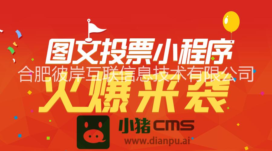 圖文投票小程序圖片
