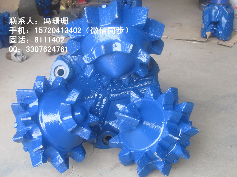 牙輪掌片供應(yīng)  單牙輪 大口徑組圖片