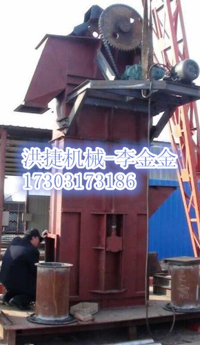 板鏈斗式提升機圖片/板鏈斗式提升機樣板圖 (1)