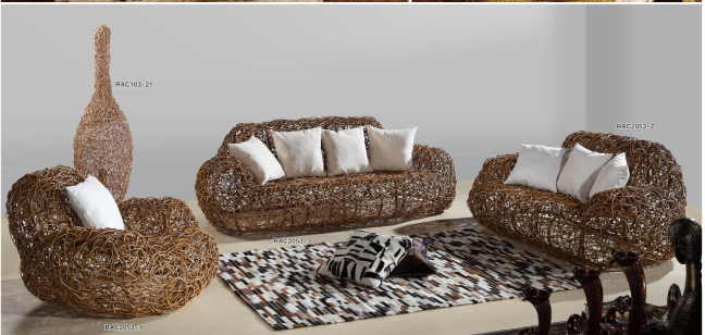 藤制品家具圖片/藤制品家具樣板圖 (1)