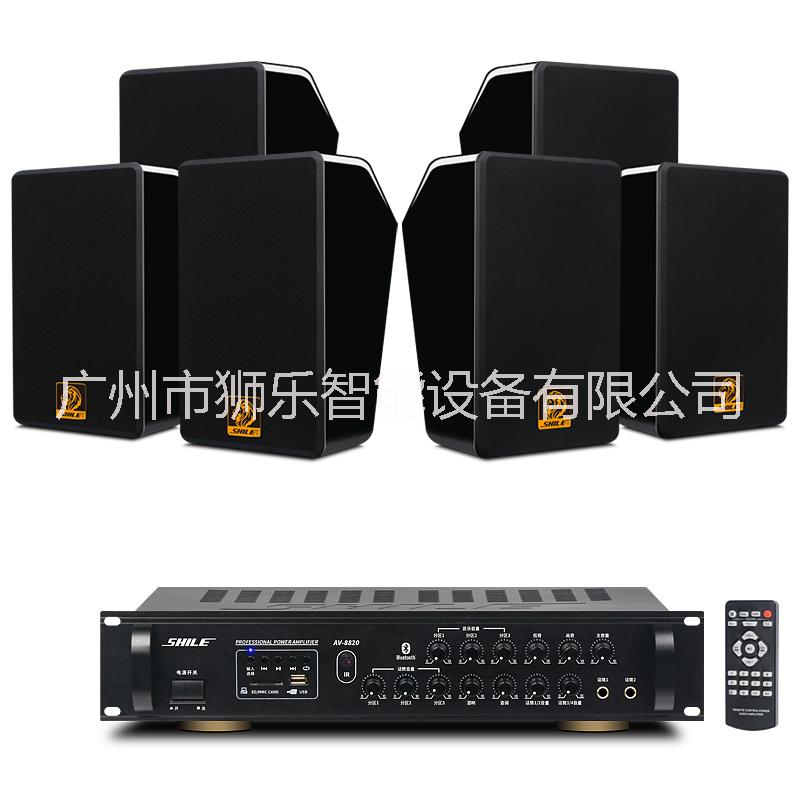 壁掛音響套裝圖片