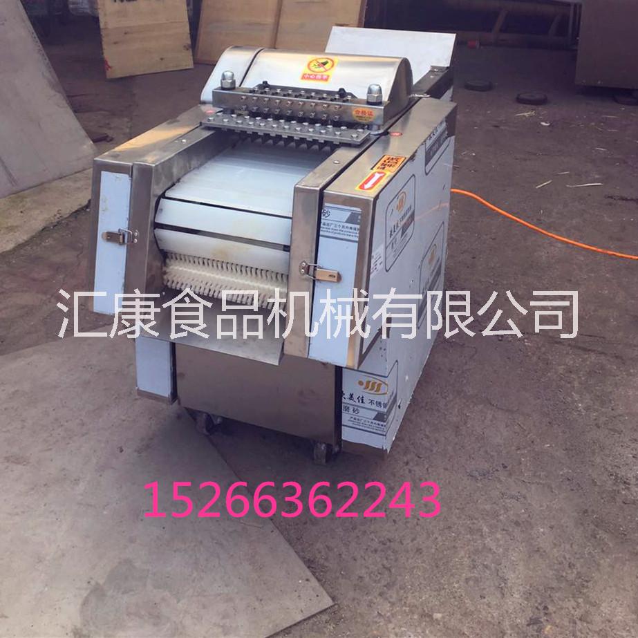 凍肉切塊機(jī)圖片/凍肉切塊機(jī)樣板圖 (2)