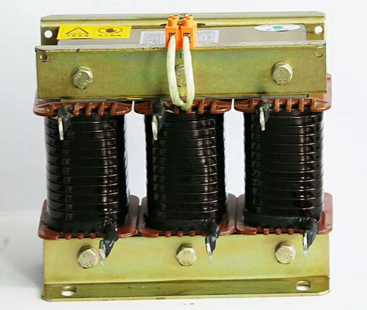 CKSG-3.6/0.45-6% 電抗器低壓 60kvar電容器 三相濾波電抗器