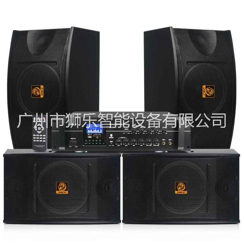 專業(yè)音響套裝圖片