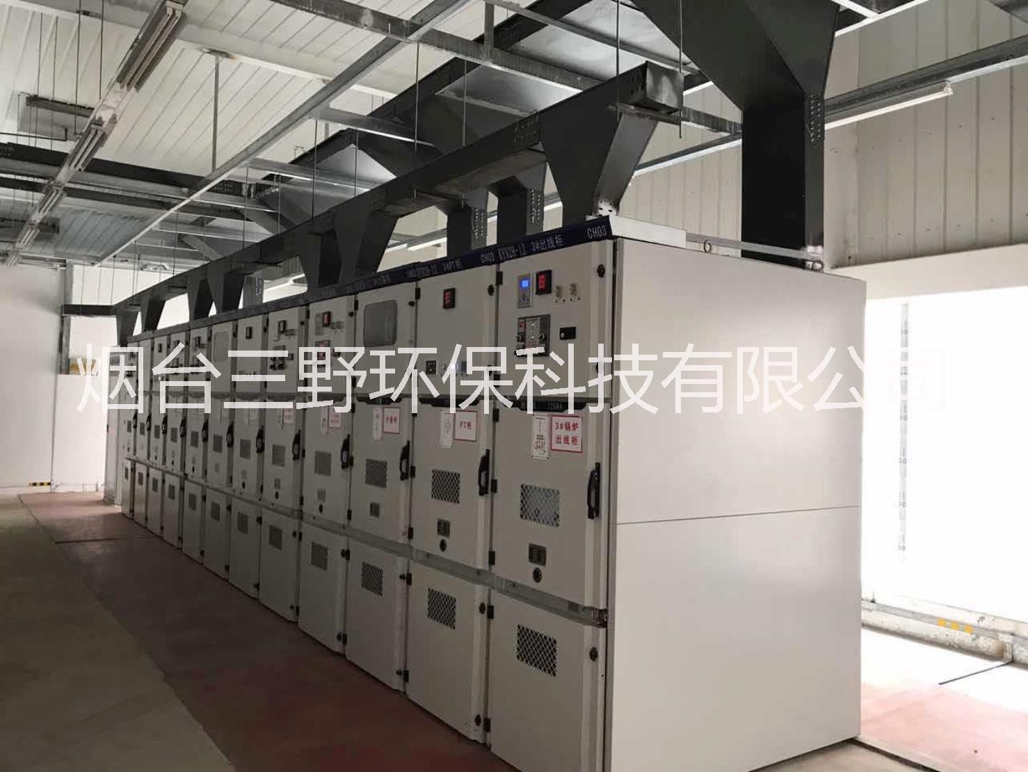 蓄熱式電鍋爐，固體蓄能電鍋爐圖片