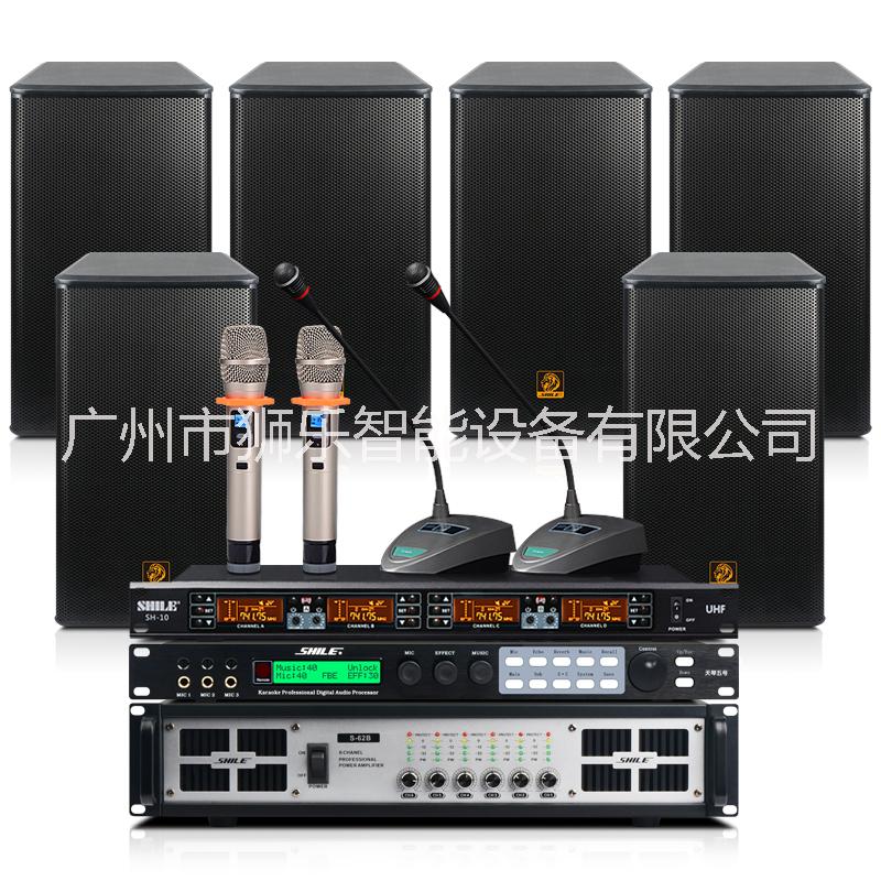 大型會(huì)議音響套裝圖片/大型會(huì)議音響套裝樣板圖 (3)