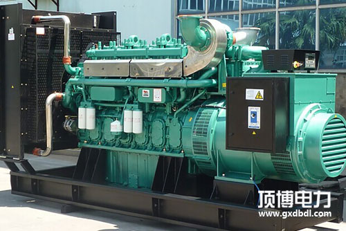 上柴發(fā)電機(jī)組圖片/上柴發(fā)電機(jī)組樣板圖 (3)