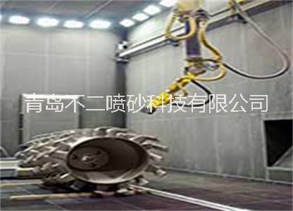 噴砂房圖片/噴砂房樣板圖 (2)