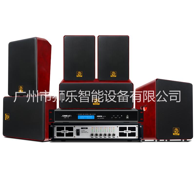 家庭影院音響套裝 5.1杜比環(huán)繞聲效豪華型影K套裝 私人影院音響套裝設(shè)備