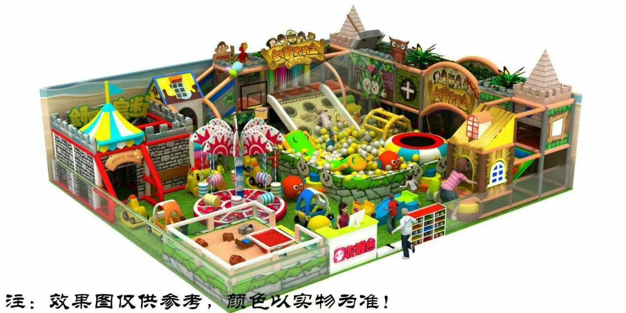 兒童親子樂園酒店娛樂區(qū)兒童親子樂園設(shè)備廠家定制