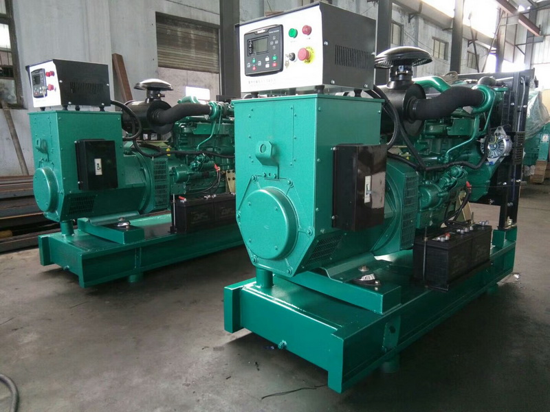 玉柴400KW柴油發(fā)電機(jī)組圖片/玉柴400KW柴油發(fā)電機(jī)組樣板圖 (3)