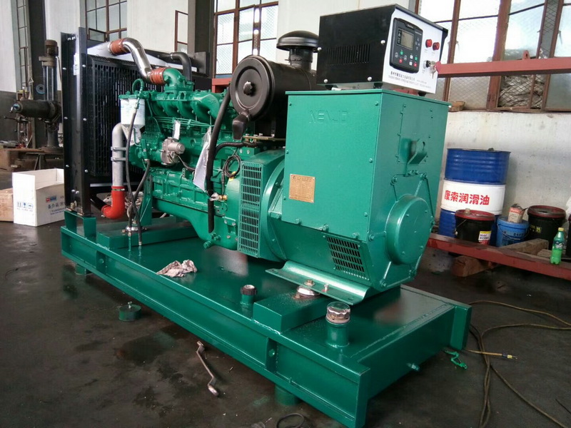 玉柴400KW柴油發(fā)電機(jī)組圖片/玉柴400KW柴油發(fā)電機(jī)組樣板圖 (2)