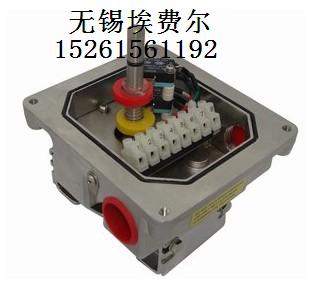 ALS-600M不锈钢位置指示器，粉尘防爆回讯器SPDT图片