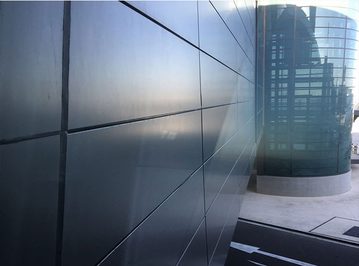 沖孔鋁單板 雕花鋁單板圖片