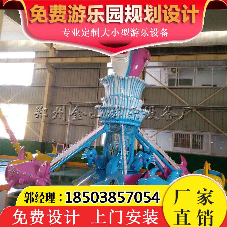 自控鯊魚價(jià)格  兒童游樂(lè)設(shè)備圖片