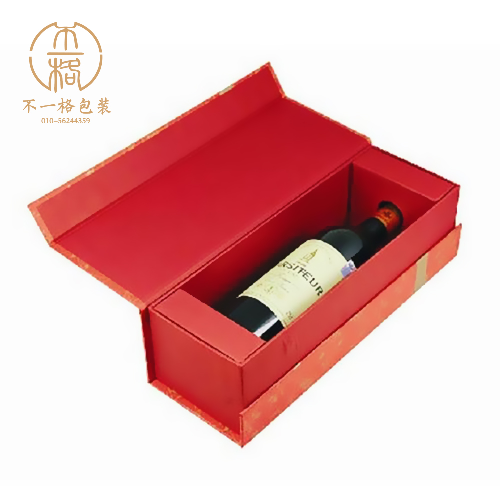 供應(yīng)北京昌平紅酒包裝盒生產(chǎn)廠家，訂做紅酒皮盒