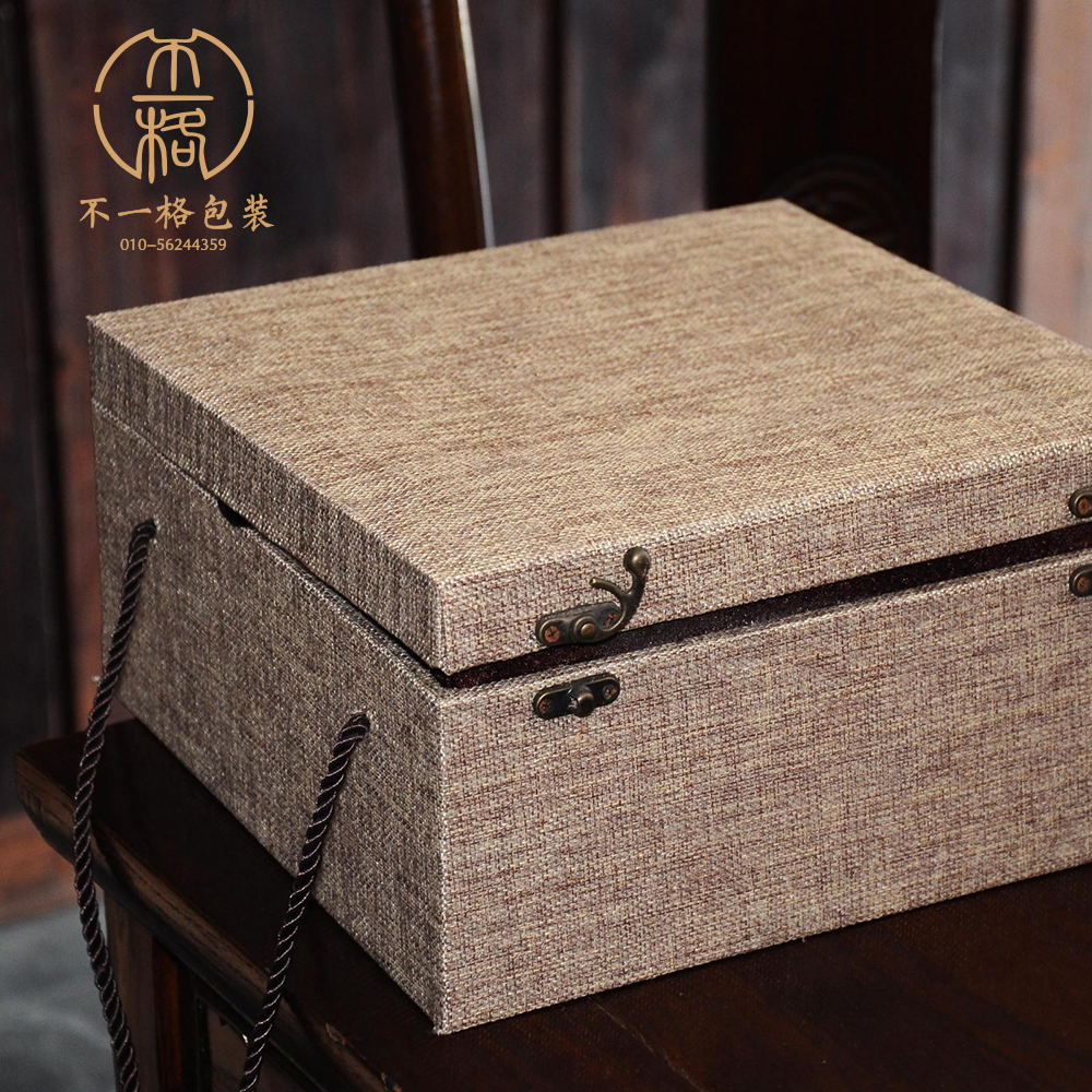 茶具包裝盒圖片/茶具包裝盒樣板圖 (2)