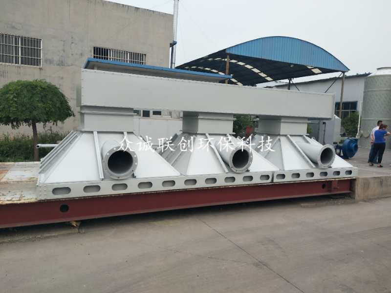 催化燃燒 環(huán)保廢氣復(fù)合處理設(shè)備圖片