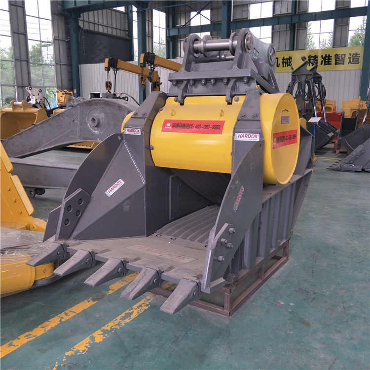 山東日立220破碎鏟圖片/山東日立220破碎鏟樣板圖 (4)