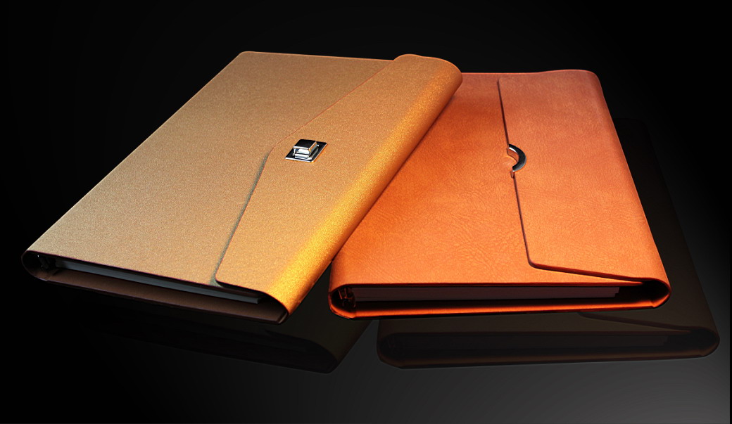 簡(jiǎn)約商務(wù)活頁記事本 專業(yè)定制本冊(cè) 個(gè)性商務(wù)皮面本 仿皮革面筆記本