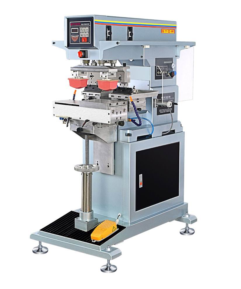 特價穿梭移印機圖片