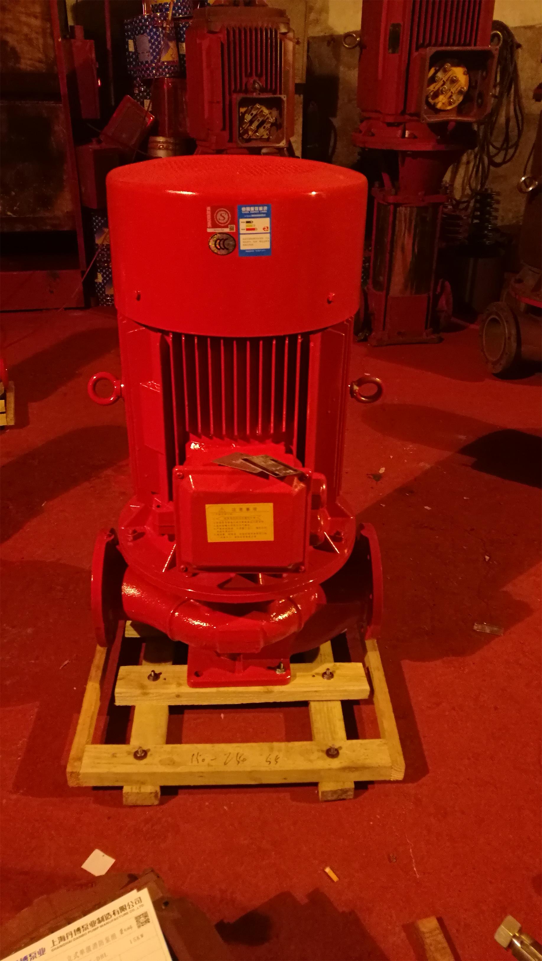 消防泵圖片/消防泵樣板圖 (3)